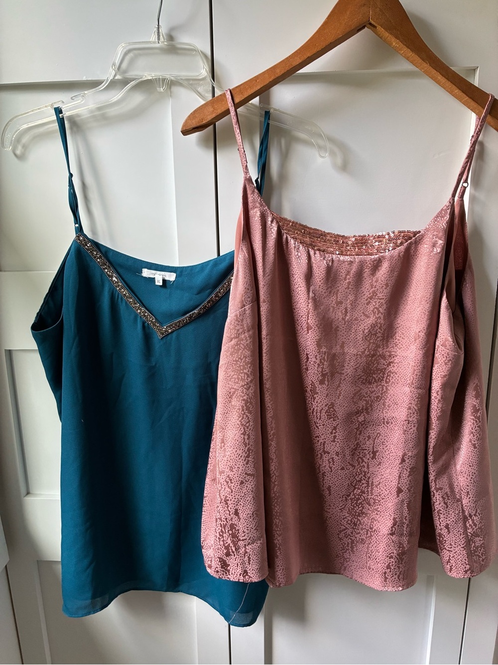 Maurices Size XL Camisole Bundle of 2